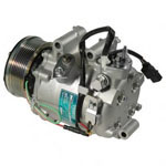 FC1535 Compressor, air conditioning 38810RZVG02 HONDA CR-V III 2006-